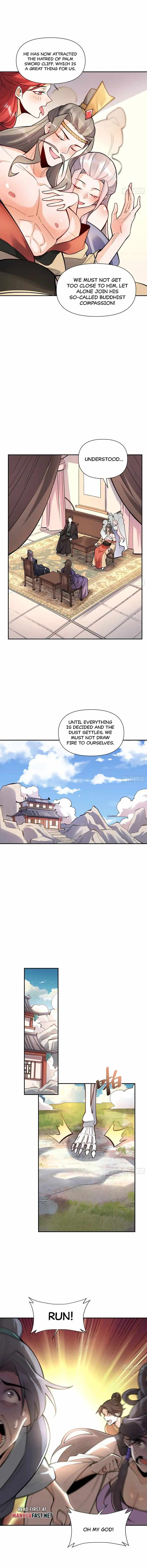 I'm Actually a Cultivation Bigshot Chapter 494 3